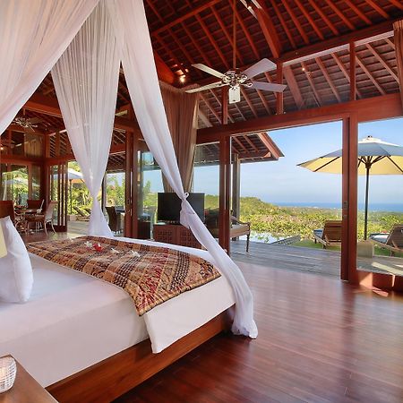 Hidden Hills Villas Uluwatu Exterior foto