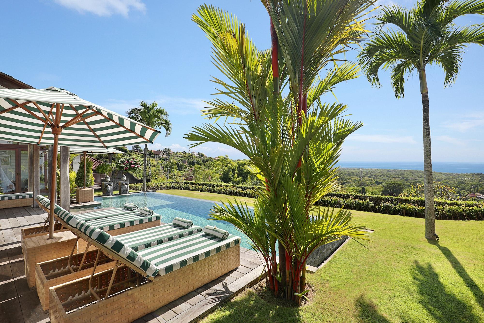 Hidden Hills Villas Uluwatu Exterior foto
