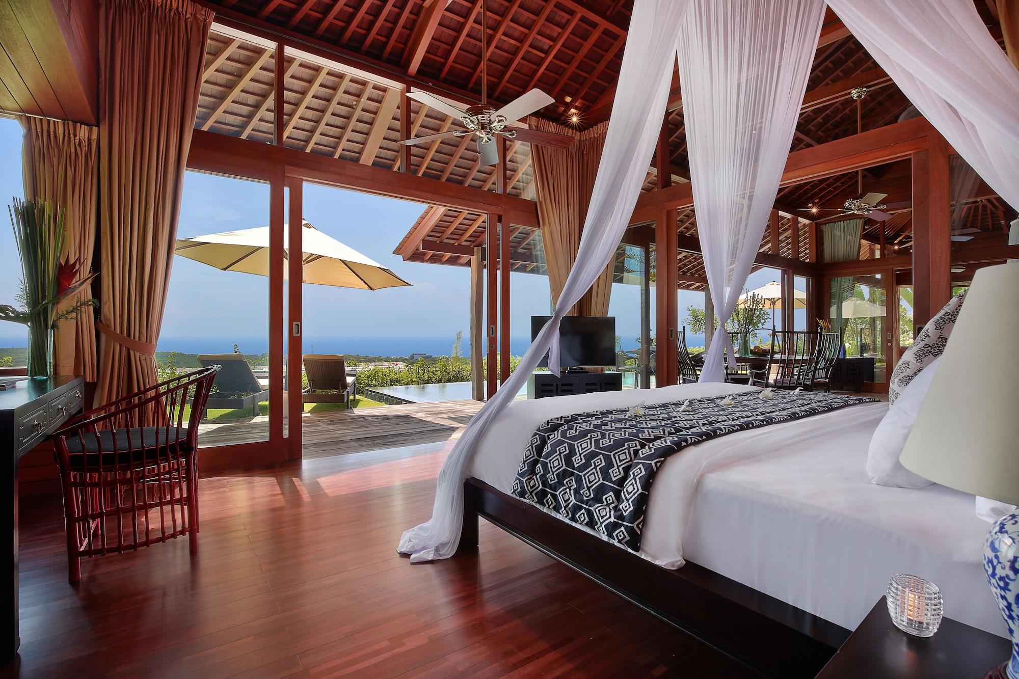 Hidden Hills Villas Uluwatu Exterior foto
