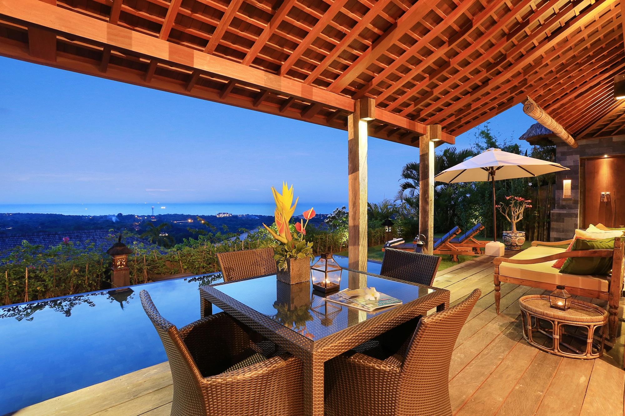 Hidden Hills Villas Uluwatu Exterior foto