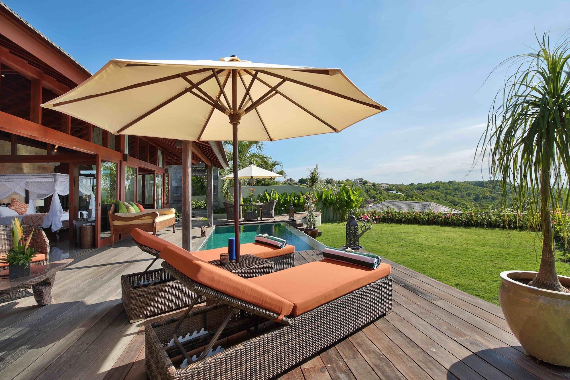 Hidden Hills Villas Uluwatu Exterior foto