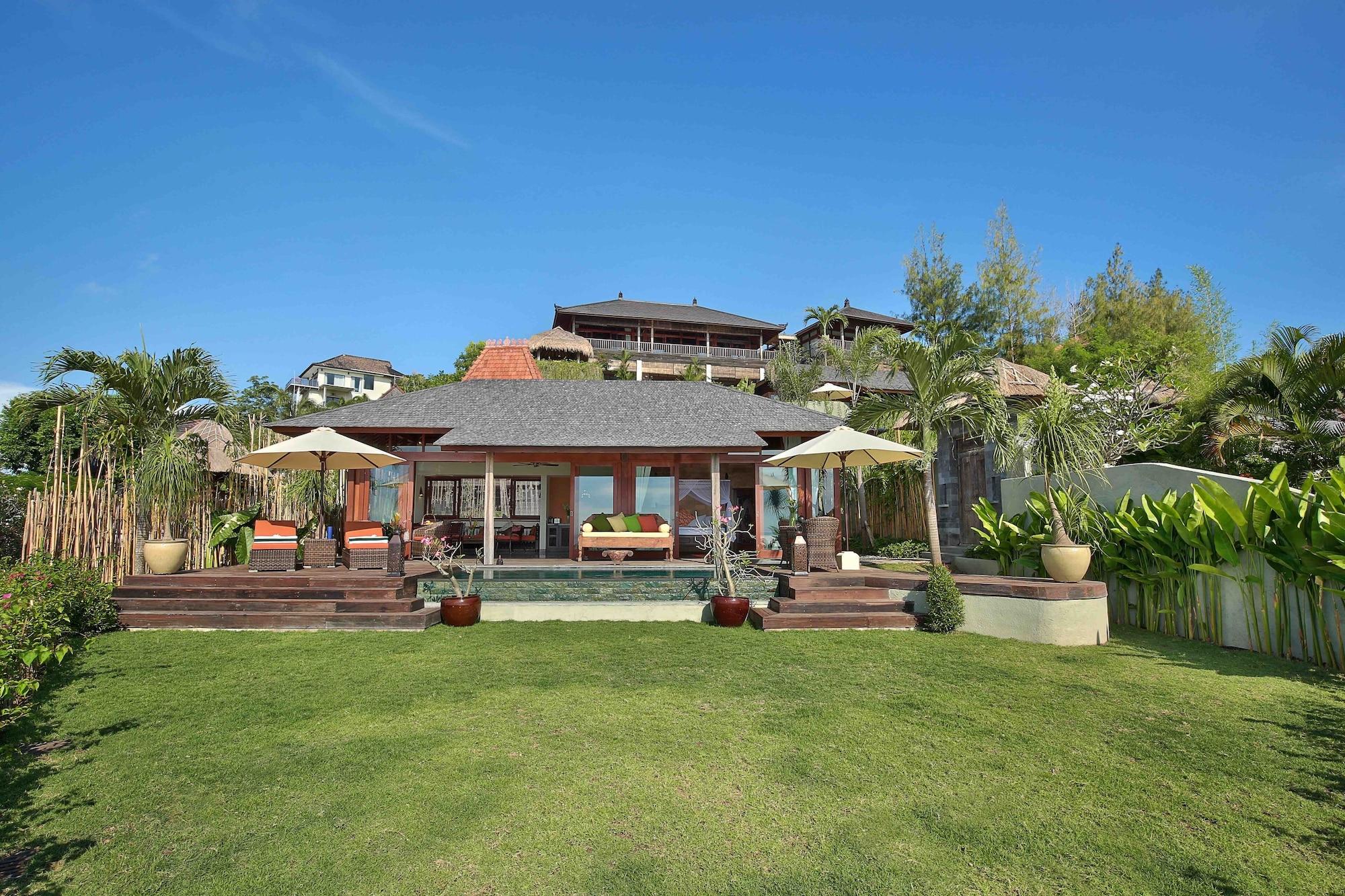 Hidden Hills Villas Uluwatu Exterior foto