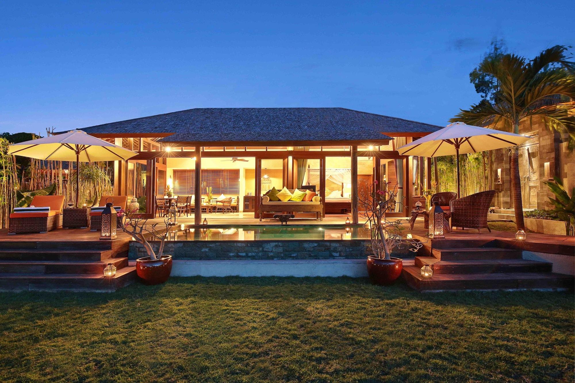 Hidden Hills Villas Uluwatu Exterior foto