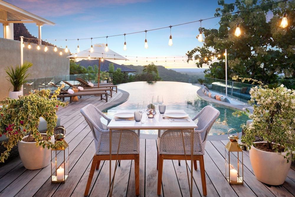 Hidden Hills Villas Uluwatu Exterior foto
