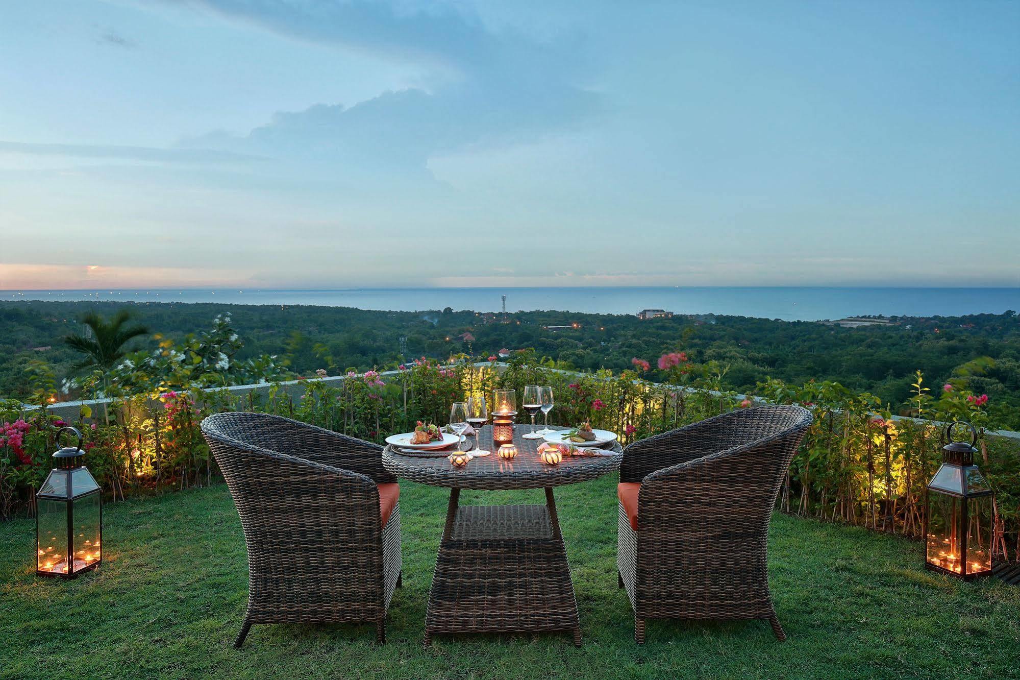 Hidden Hills Villas Uluwatu Exterior foto