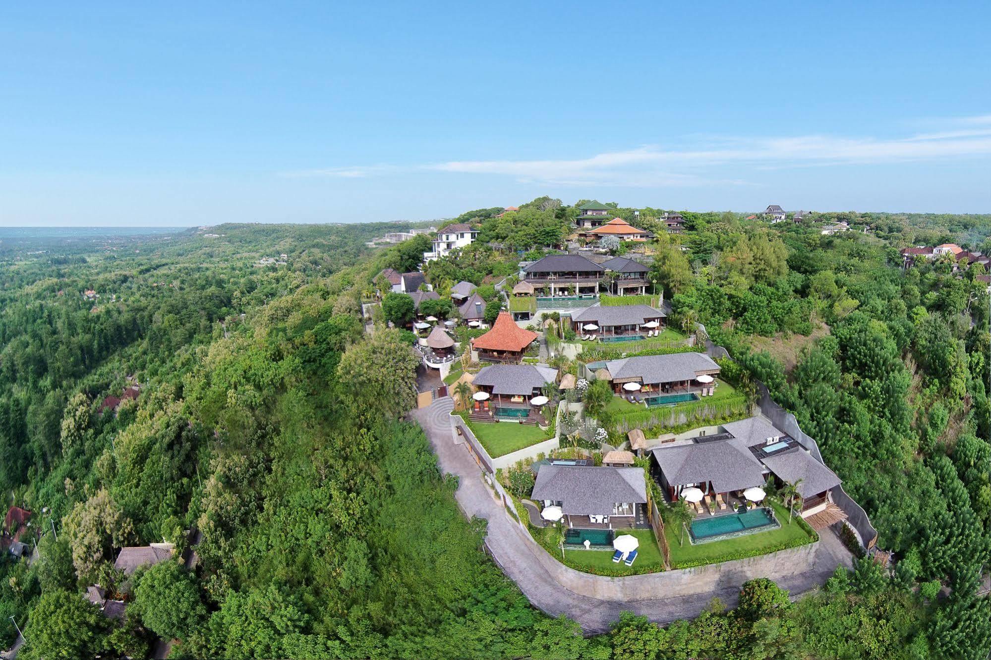 Hidden Hills Villas Uluwatu Exterior foto